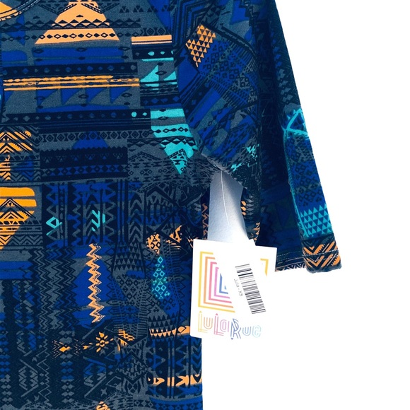 LuLaRoe Julia T-Shirt Dress - Picture 2 of 4